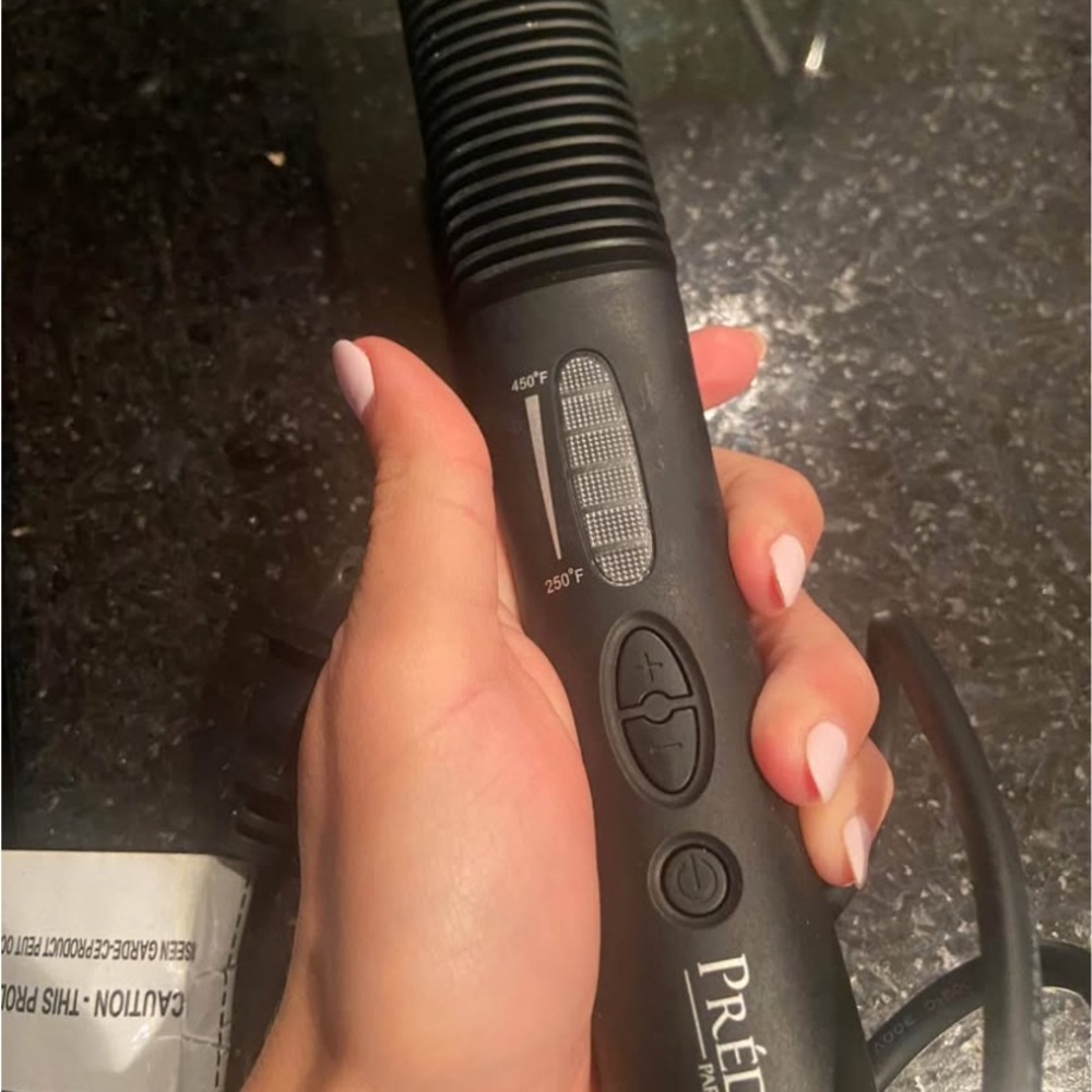 PRE Hair Styling Tool - Black